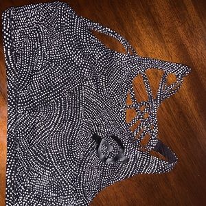 Lululemon for peloton free to be high neck bra 4